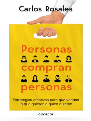 cover image of Personas compran personas